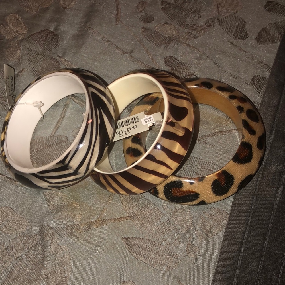 Bundle of cache bangles